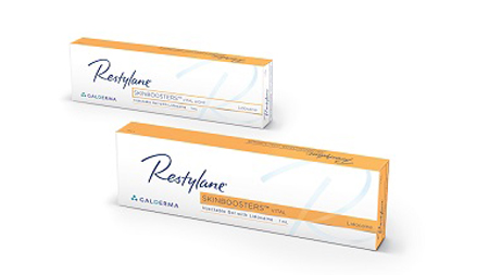 Restylane® Skinboosters