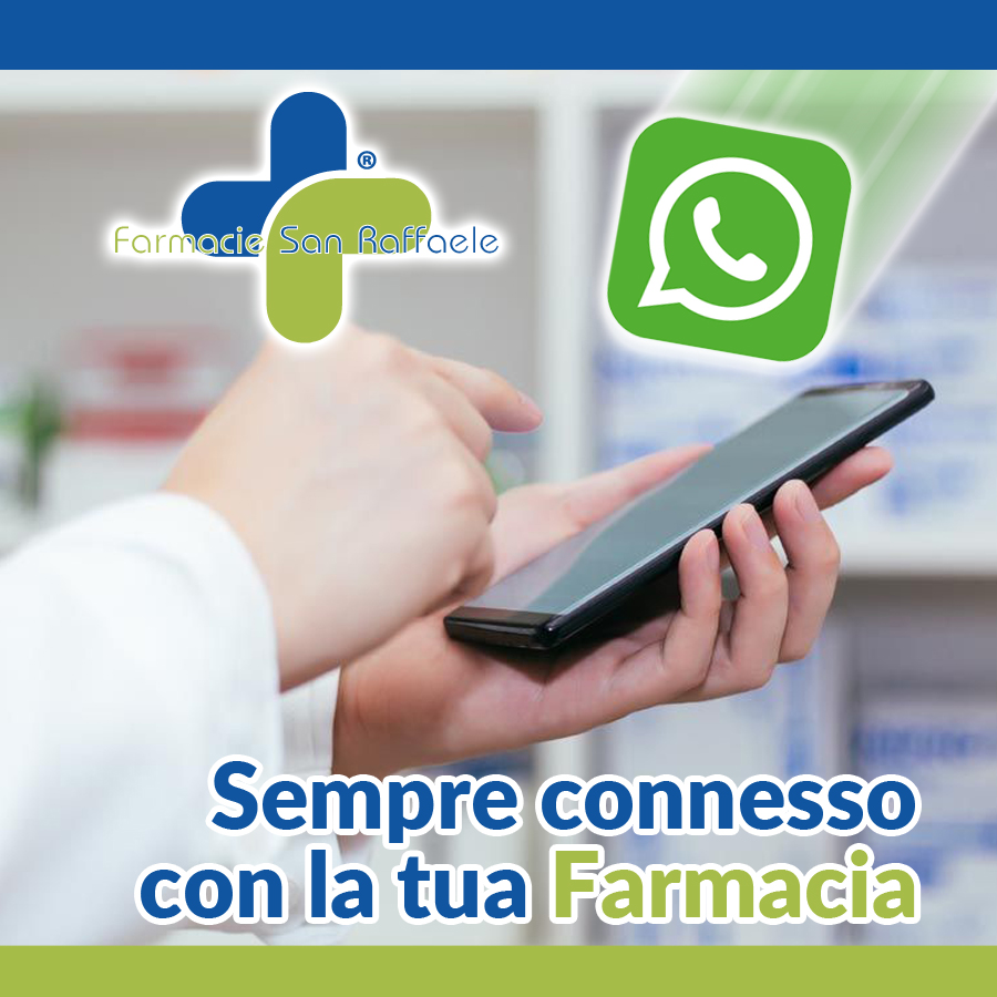 Connesso con la tua farmacia