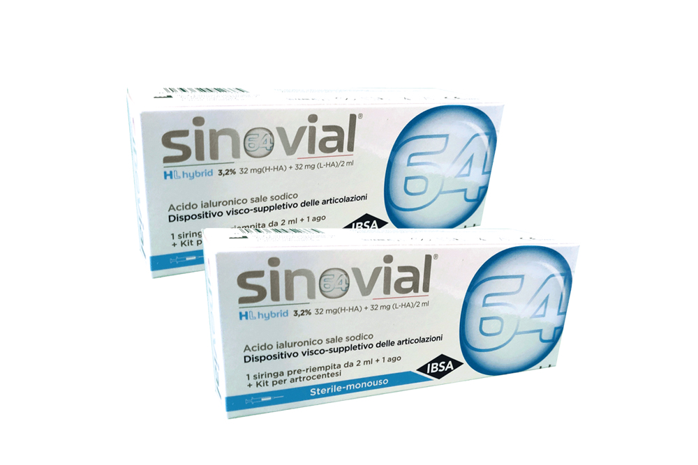 Sinovial Hl 3.2% Seringue 2Ml 1