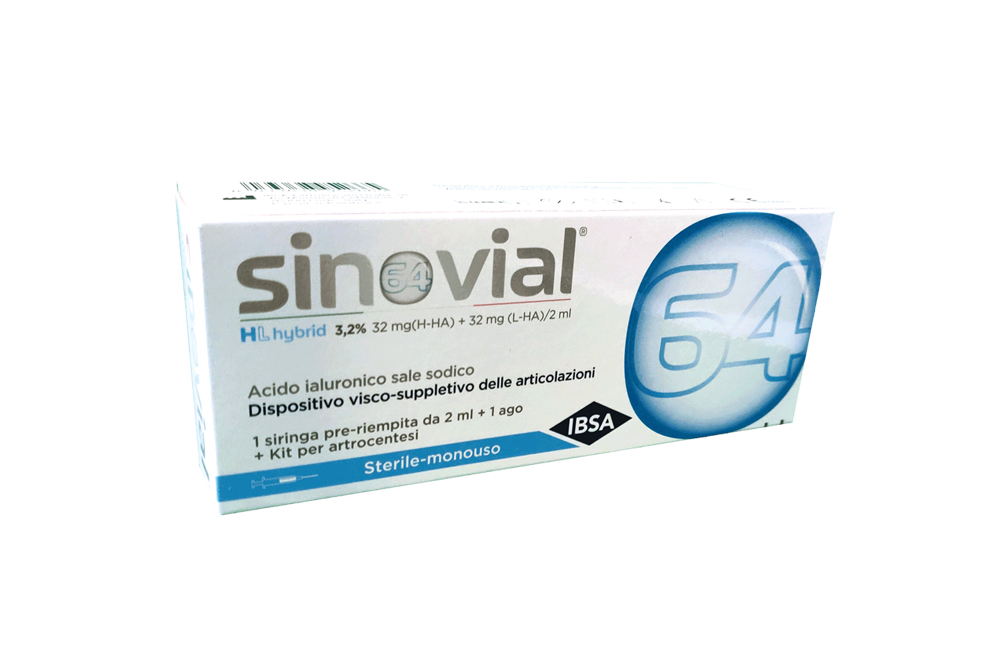 Sinovial Hl 3.2% Seringue 2Ml 1