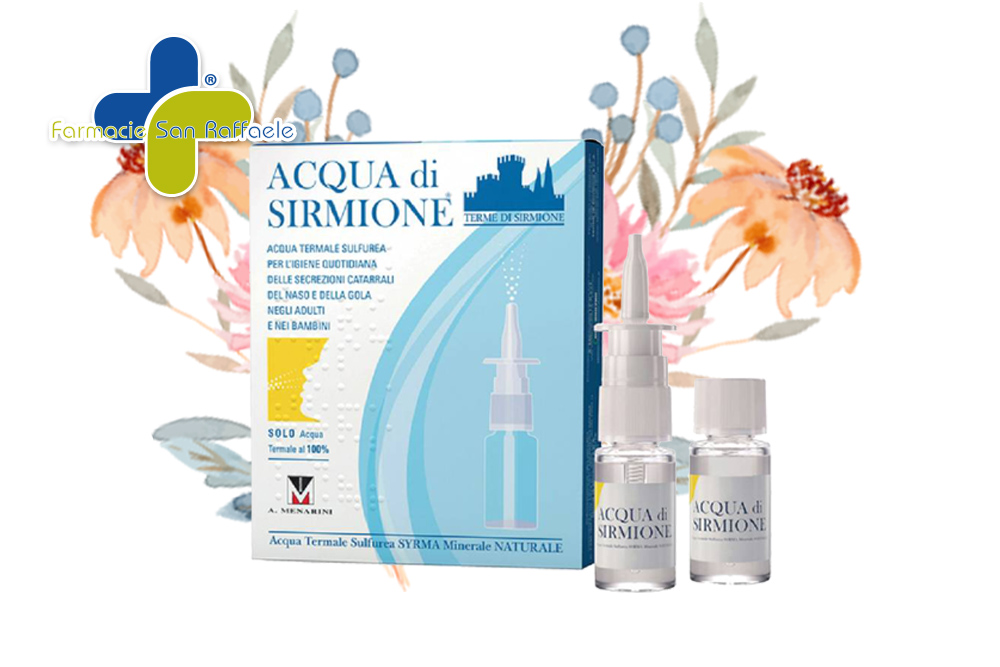 L'acqua di Sirmione: amica della salute e del benessere - Health Online